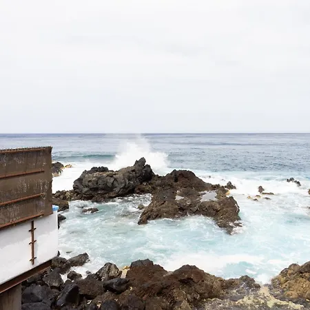 Prázdninový dům Okstay Vista Mar Caleton Tenerife La Matanza De Acentejo