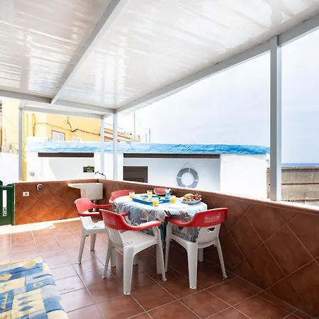 Prázdninový dům Okstay Vista Mar Caleton Tenerife *