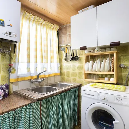 Prázdninový dům Okstay Vista Mar Caleton Tenerife *